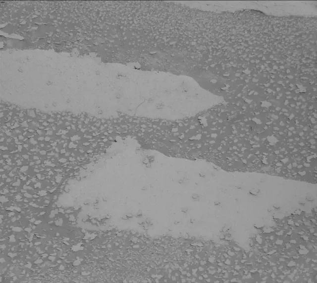 Sol 3876: Mast Camera (Mastcam)