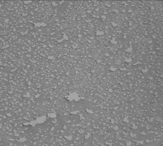 Sol 3876: Mast Camera (Mastcam)