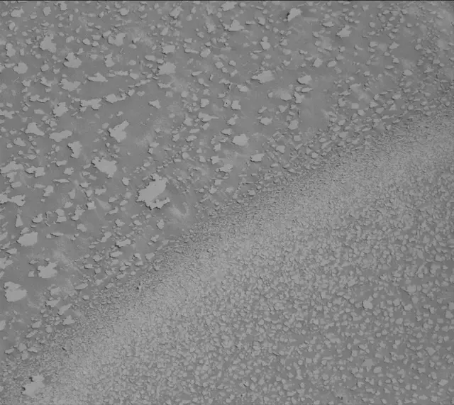 Sol 3876: Mast Camera (Mastcam)