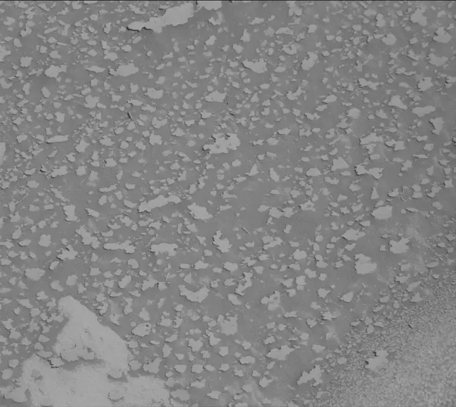 Sol 3876: Mast Camera (Mastcam)