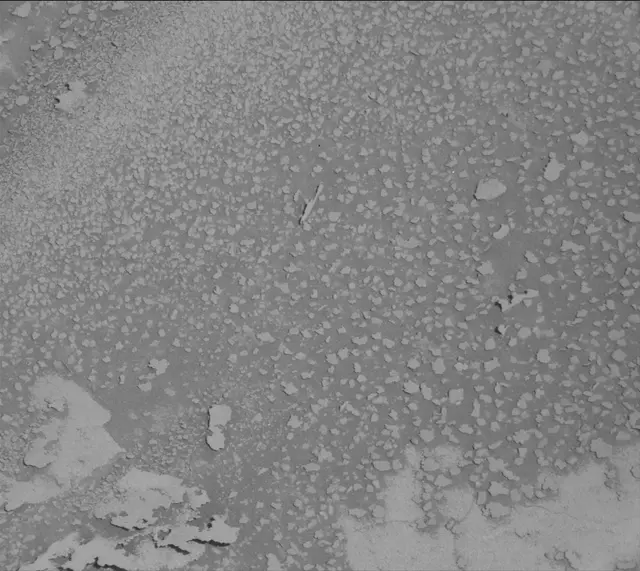 Sol 3876: Mast Camera (Mastcam)