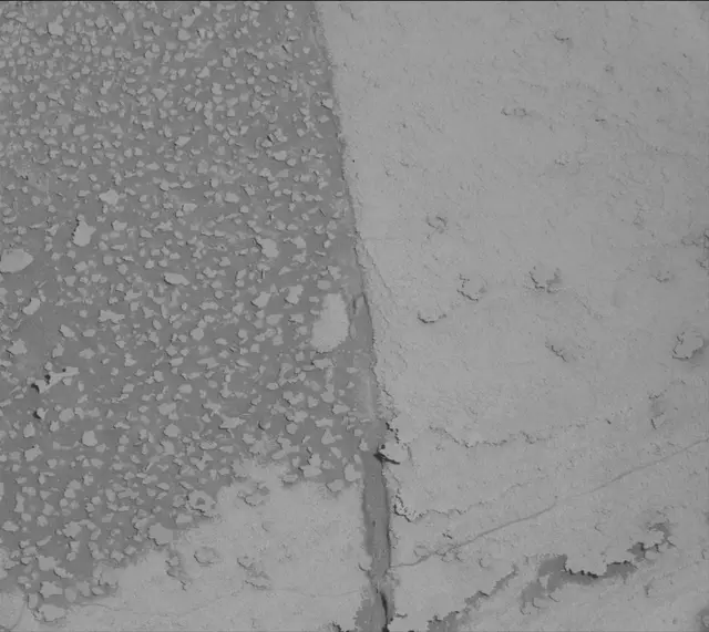 Sol 3876: Mast Camera (Mastcam)