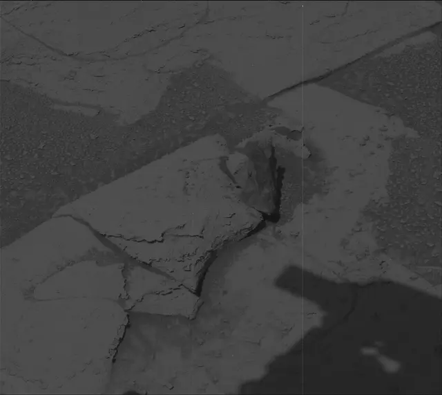 Sol 3877: Mast Camera (Mastcam)
