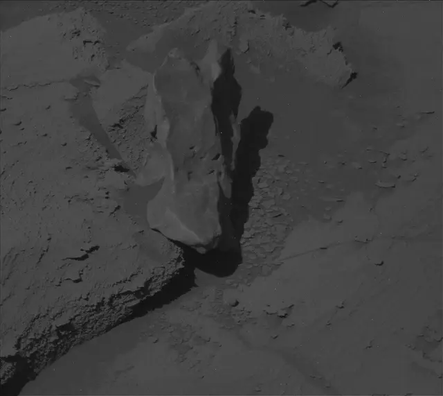 Sol 3877: Mast Camera (Mastcam)