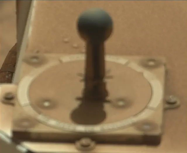 Sol 3877: Mast Camera (Mastcam)