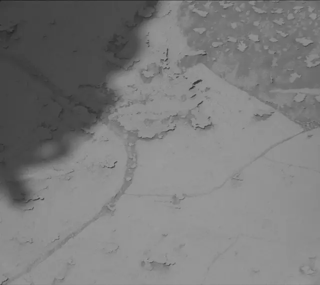Sol 3877: Mast Camera (Mastcam)