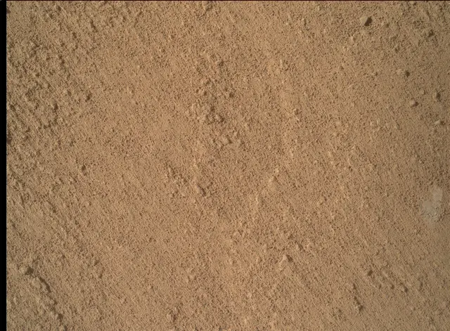 Sol 3877: Mars Hand Lens Imager (MAHLI)
