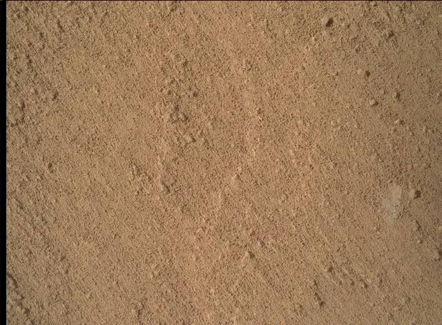 Sol 3877: Mars Hand Lens Imager (MAHLI)