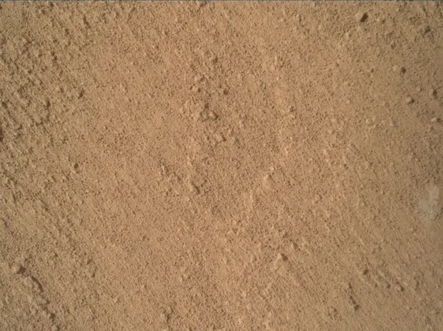 Sol 3877: Mars Hand Lens Imager (MAHLI)