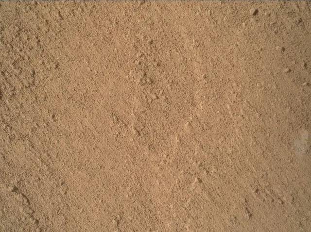 Sol 3877: Mars Hand Lens Imager (MAHLI)