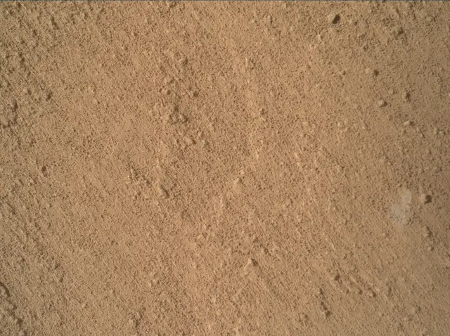 Sol 3877: Mars Hand Lens Imager (MAHLI)