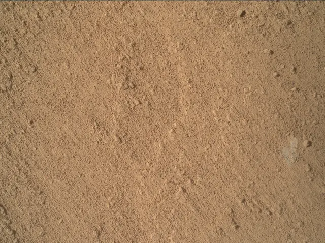 Sol 3877: Mars Hand Lens Imager (MAHLI)