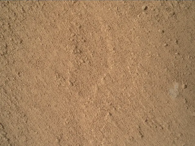 Sol 3877: Mars Hand Lens Imager (MAHLI)