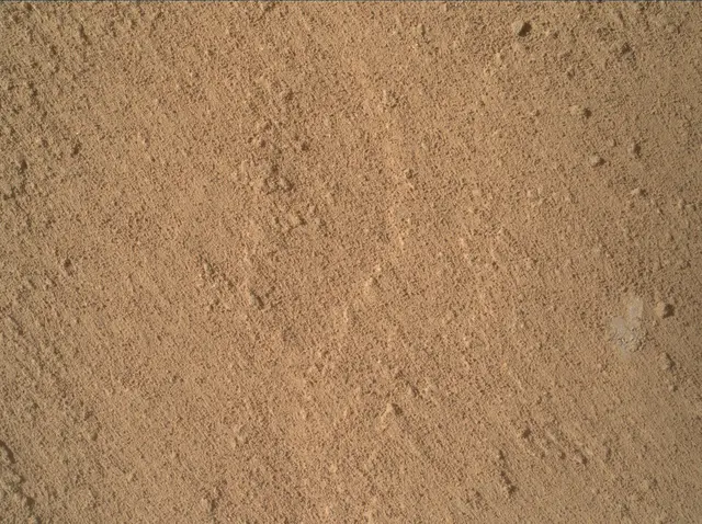 Sol 3877: Mars Hand Lens Imager (MAHLI)