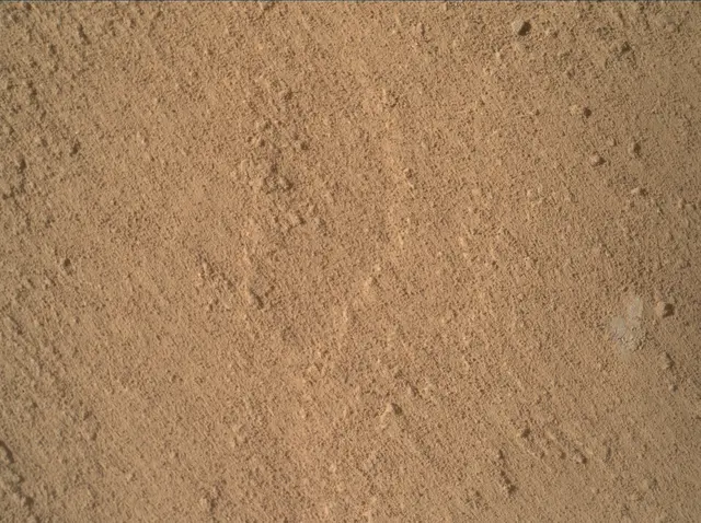Sol 3877: Mars Hand Lens Imager (MAHLI)