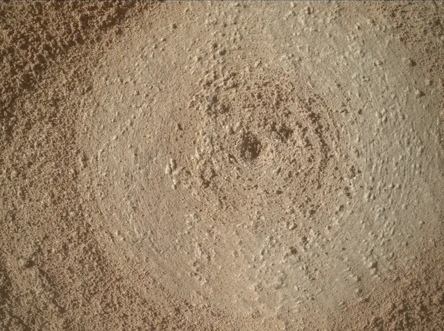 Sol 3877: Mars Hand Lens Imager (MAHLI)