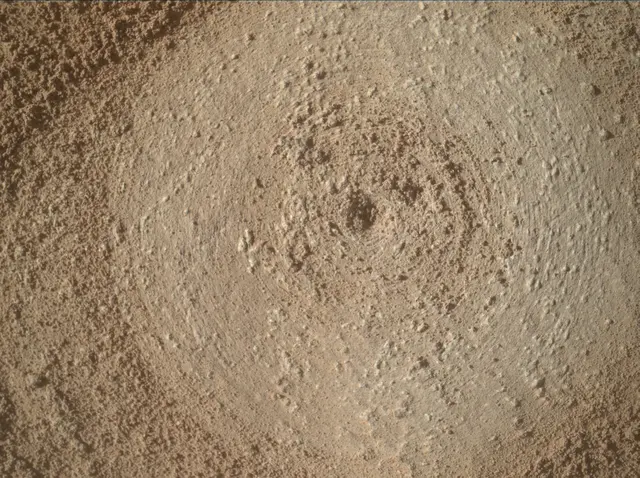 Sol 3877: Mars Hand Lens Imager (MAHLI)