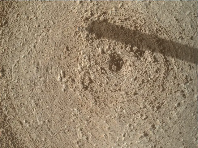 Sol 3877: Mars Hand Lens Imager (MAHLI)
