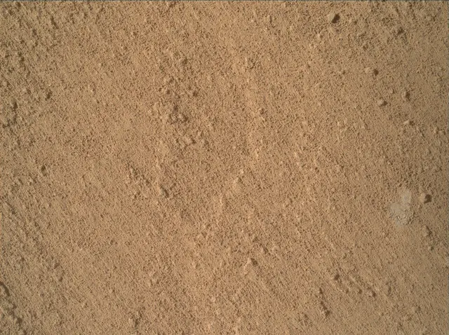 Sol 3877: Mars Hand Lens Imager (MAHLI)