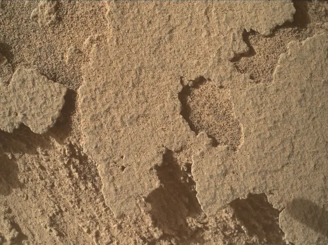 Sol 3877: Mars Hand Lens Imager (MAHLI)
