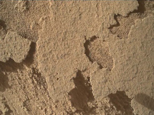 Sol 3877: Mars Hand Lens Imager (MAHLI)