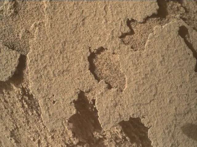 Sol 3877: Mars Hand Lens Imager (MAHLI)