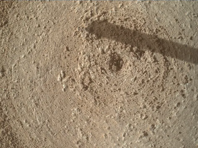 Sol 3877: Mars Hand Lens Imager (MAHLI)