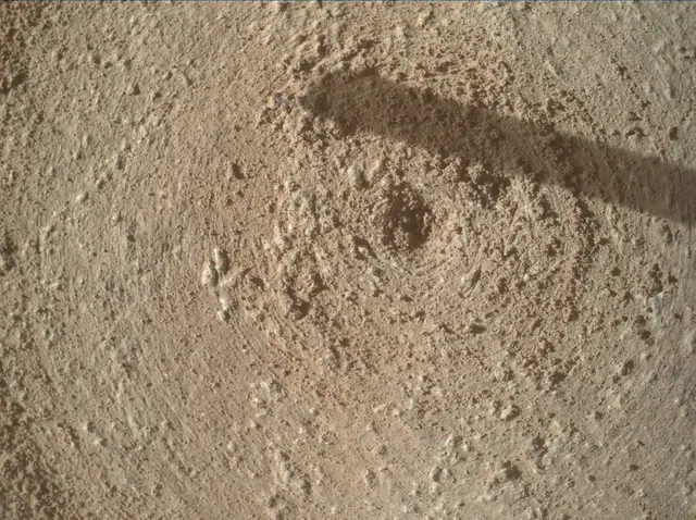 Sol 3877: Mars Hand Lens Imager (MAHLI)