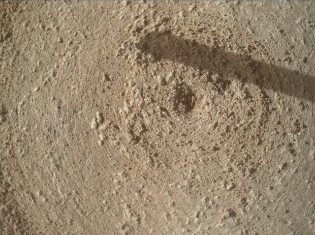 Sol 3877: Mars Hand Lens Imager (MAHLI)