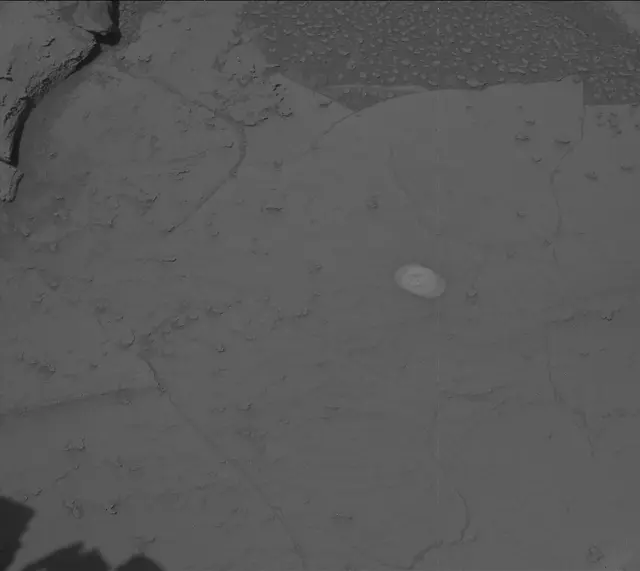 Sol 3878: Mast Camera (Mastcam)
