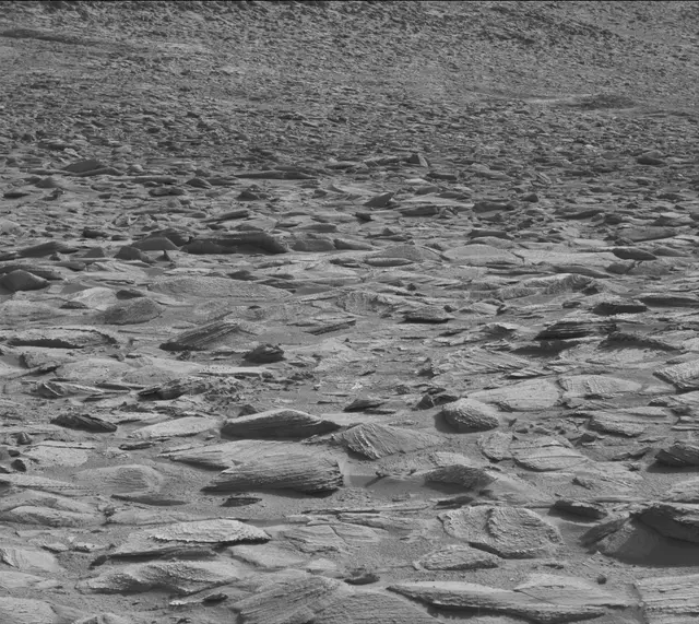 Sol 3878: Mast Camera (Mastcam)