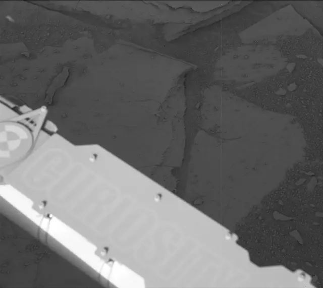 Sol 3878: Mast Camera (Mastcam)