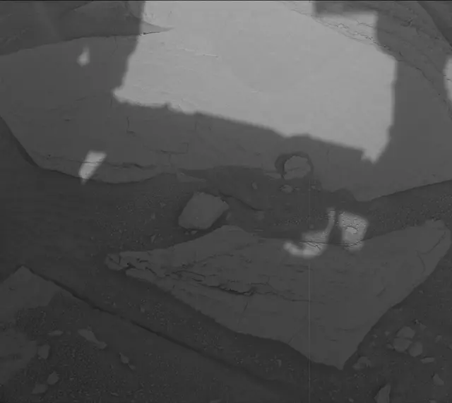 Sol 3878: Mast Camera (Mastcam)