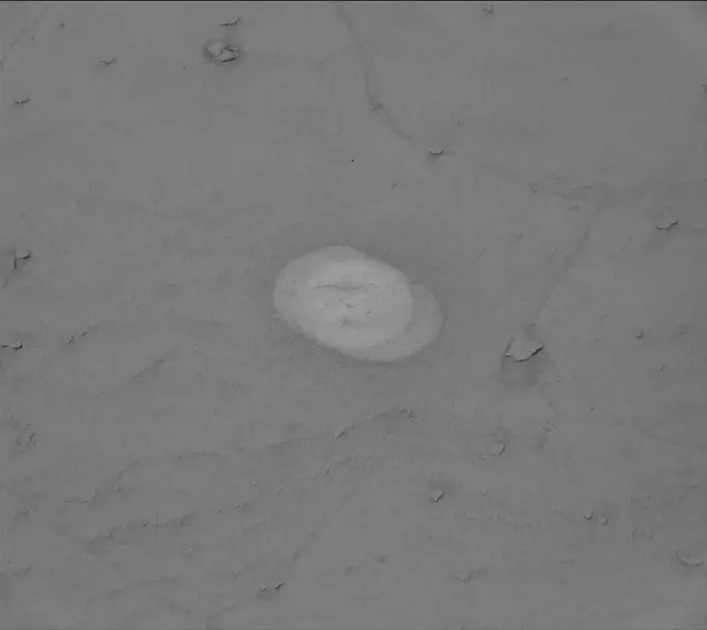 Sol 3878: Mast Camera (Mastcam)