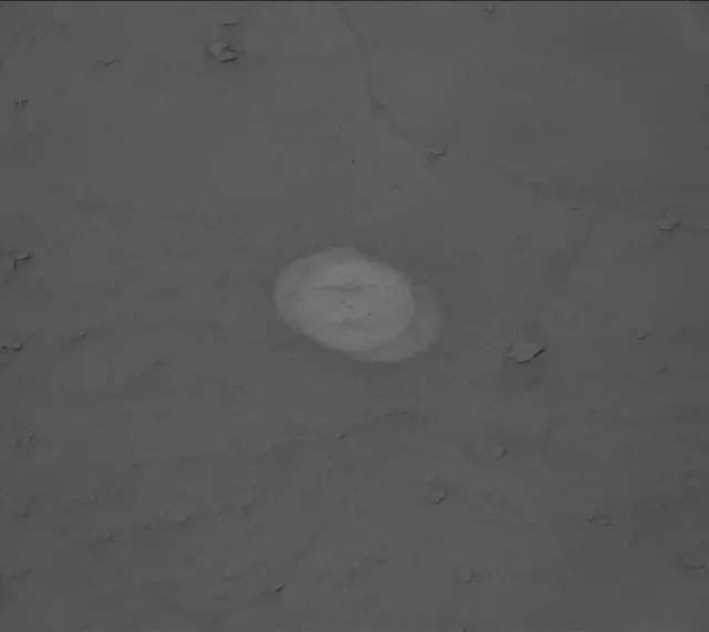 Sol 3878: Mast Camera (Mastcam)