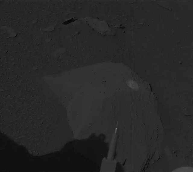 Sol 3880: Mast Camera (Mastcam)