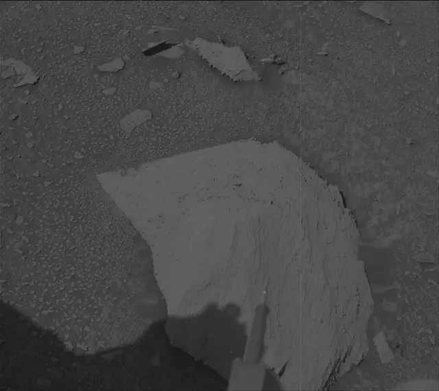 Sol 3880: Mast Camera (Mastcam)