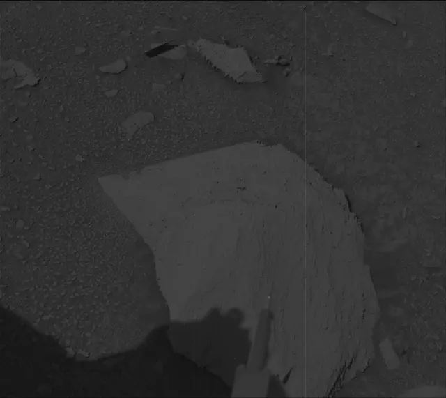 Sol 3880: Mast Camera (Mastcam)