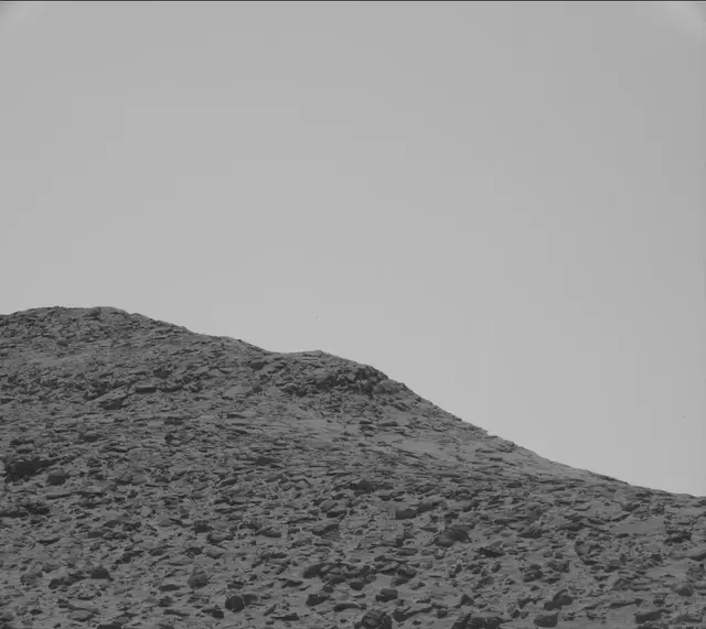 Sol 3880: Mast Camera (Mastcam)