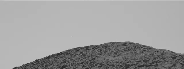Sol 3880: Mast Camera (Mastcam)