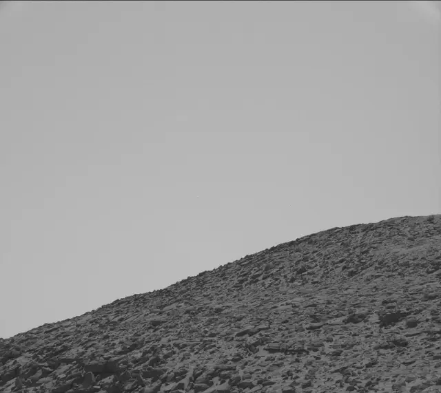 Sol 3880: Mast Camera (Mastcam)