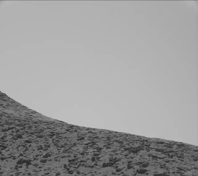 Sol 3880: Mast Camera (Mastcam)
