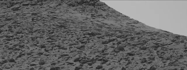 Sol 3880: Mast Camera (Mastcam)