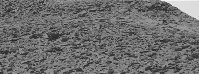 Sol 3880: Mast Camera (Mastcam)