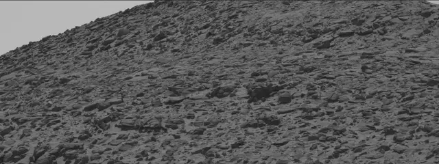 Sol 3880: Mast Camera (Mastcam)