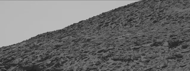 Sol 3880: Mast Camera (Mastcam)