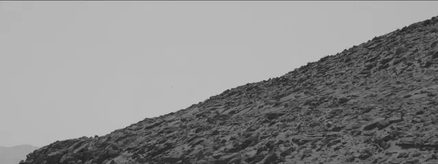 Sol 3880: Mast Camera (Mastcam)