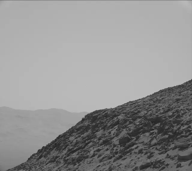 Sol 3880: Mast Camera (Mastcam)