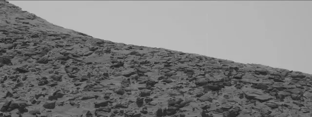 Sol 3880: Mast Camera (Mastcam)
