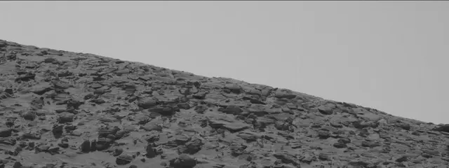 Sol 3880: Mast Camera (Mastcam)